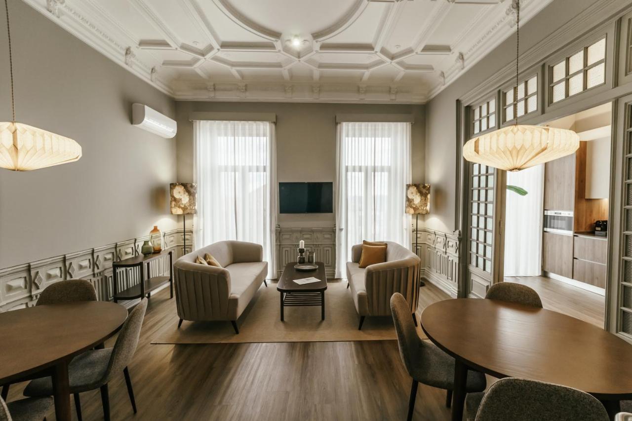 Royal Collection Covilha Apartment Exterior photo