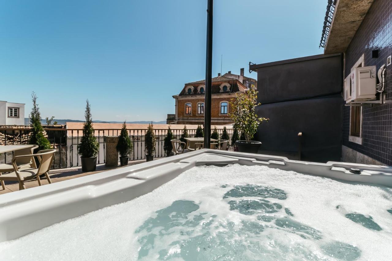 Royal Collection Covilha Apartment Exterior photo