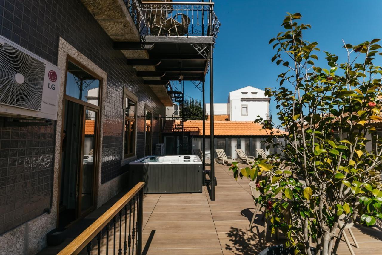 Royal Collection Covilha Apartment Exterior photo